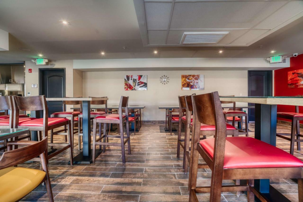 Best Western Premier Noho Inn لوس أنجلوس المظهر الخارجي الصورة