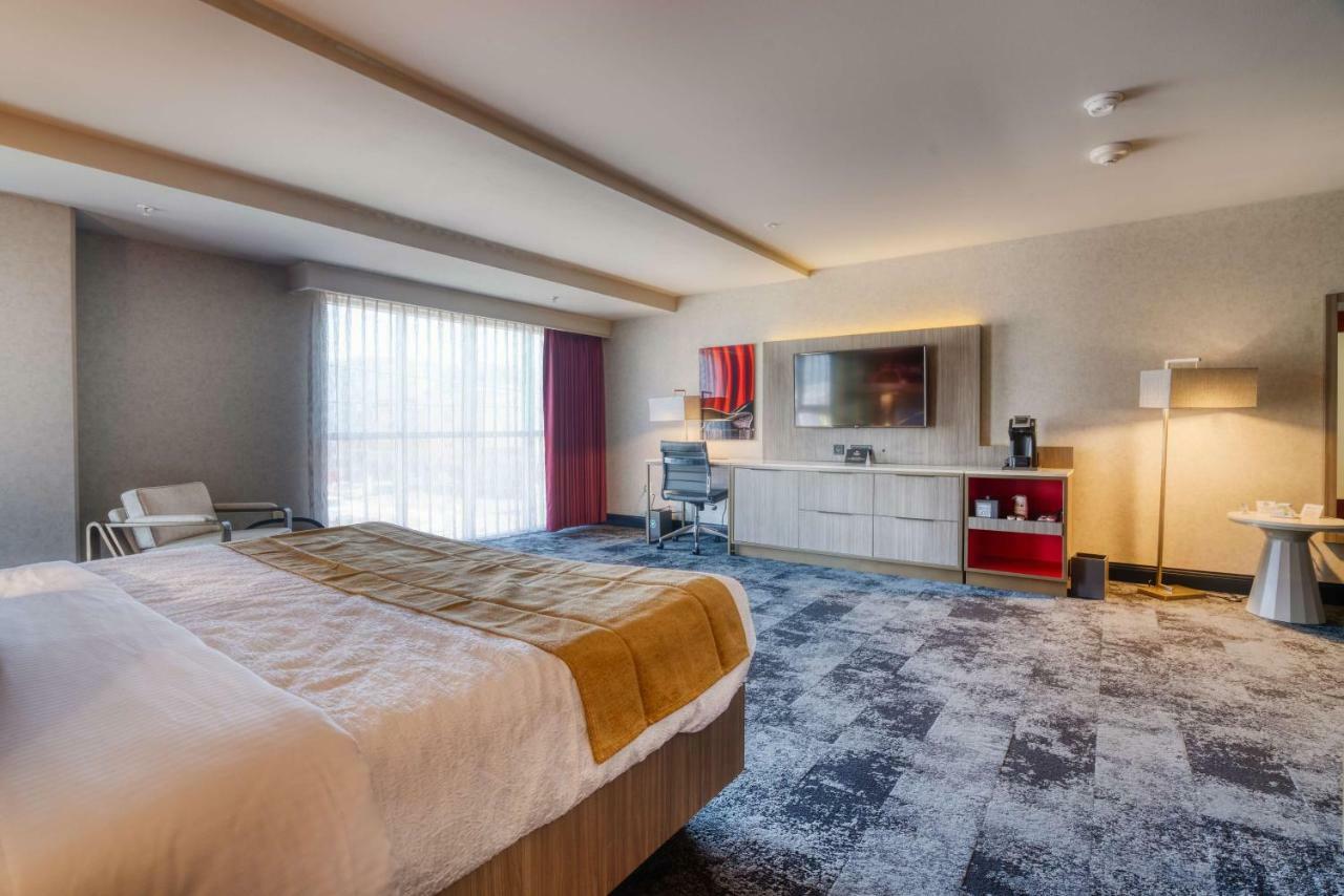 Best Western Premier Noho Inn لوس أنجلوس المظهر الخارجي الصورة