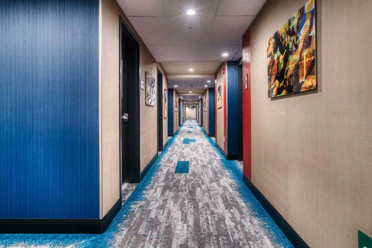 Best Western Premier Noho Inn لوس أنجلوس المظهر الخارجي الصورة