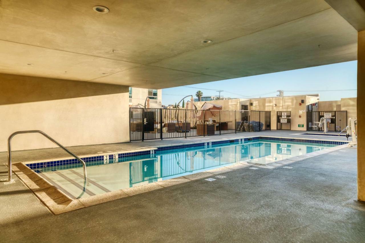 Best Western Premier Noho Inn لوس أنجلوس المظهر الخارجي الصورة