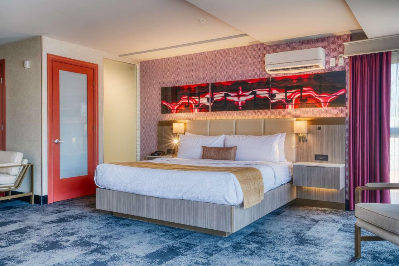 Best Western Premier Noho Inn لوس أنجلوس المظهر الخارجي الصورة
