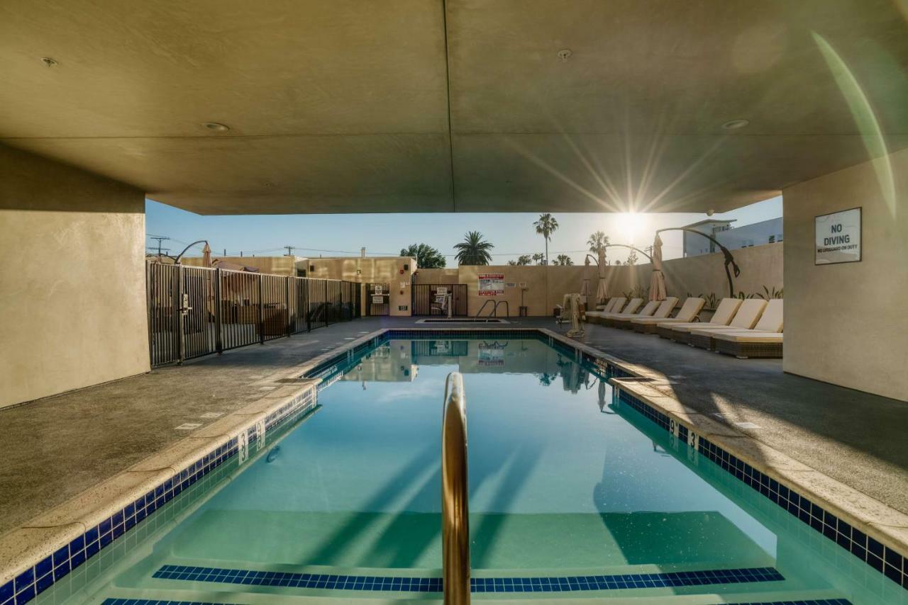 Best Western Premier Noho Inn لوس أنجلوس المظهر الخارجي الصورة