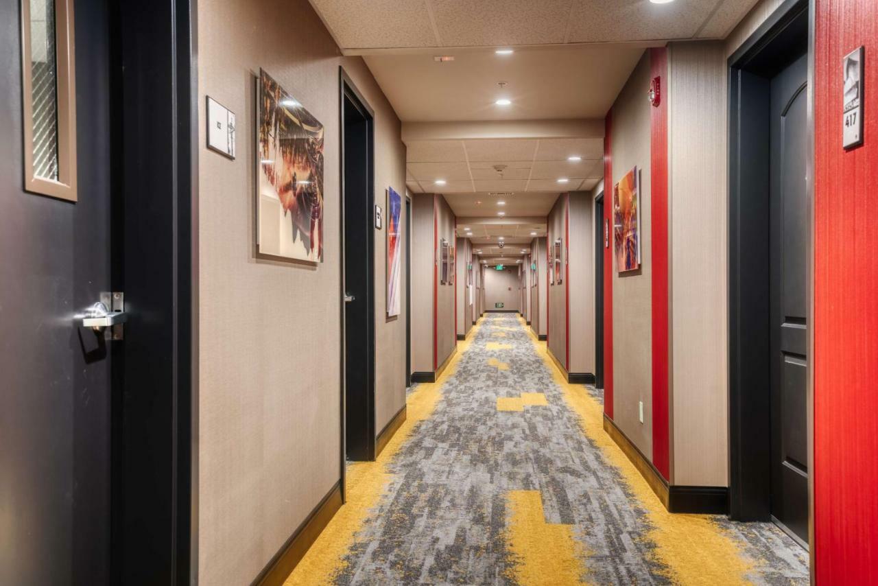 Best Western Premier Noho Inn لوس أنجلوس المظهر الخارجي الصورة