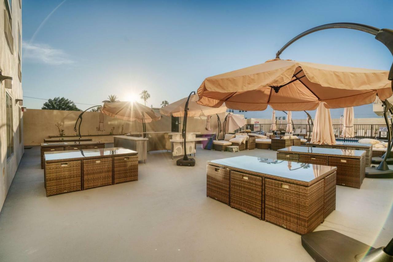 Best Western Premier Noho Inn لوس أنجلوس المظهر الخارجي الصورة
