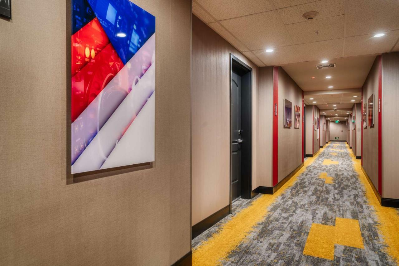 Best Western Premier Noho Inn لوس أنجلوس المظهر الخارجي الصورة