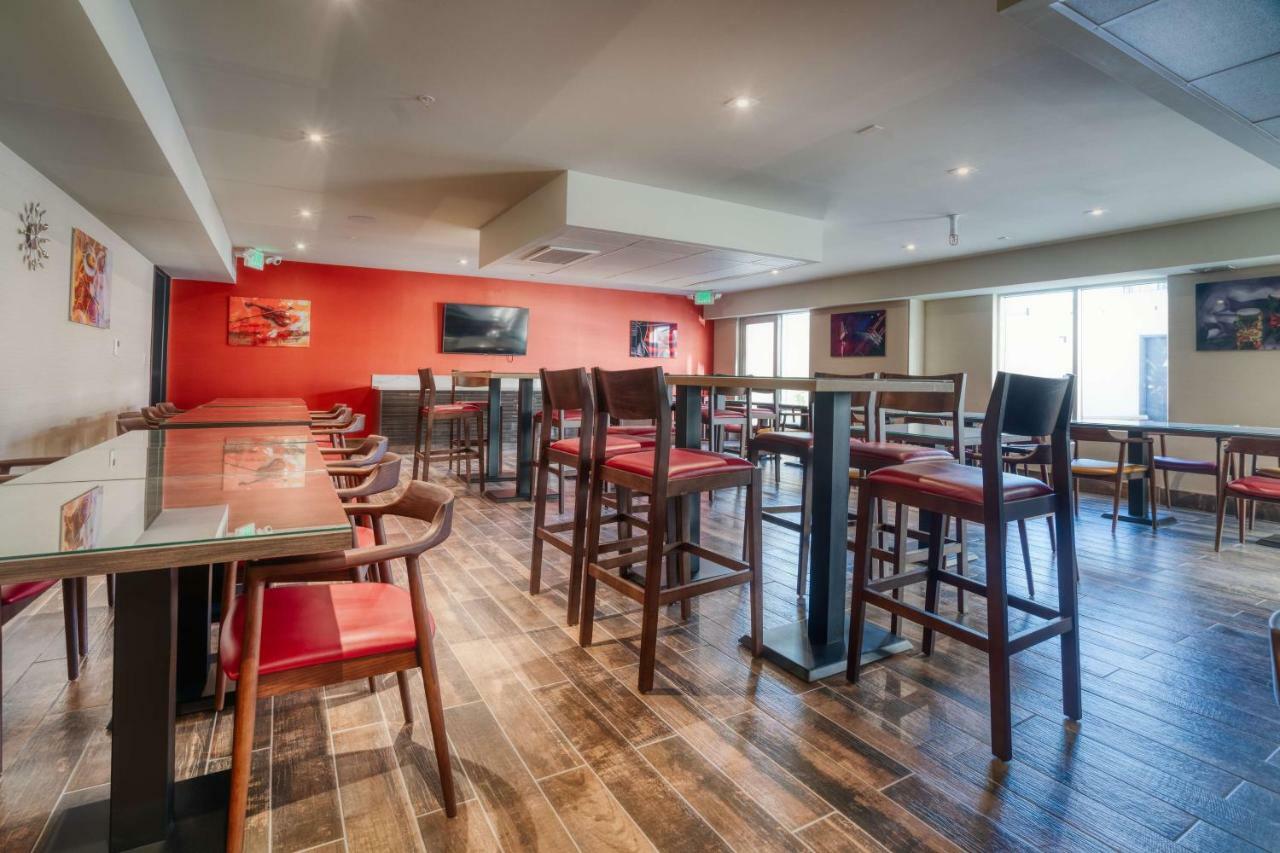Best Western Premier Noho Inn لوس أنجلوس المظهر الخارجي الصورة