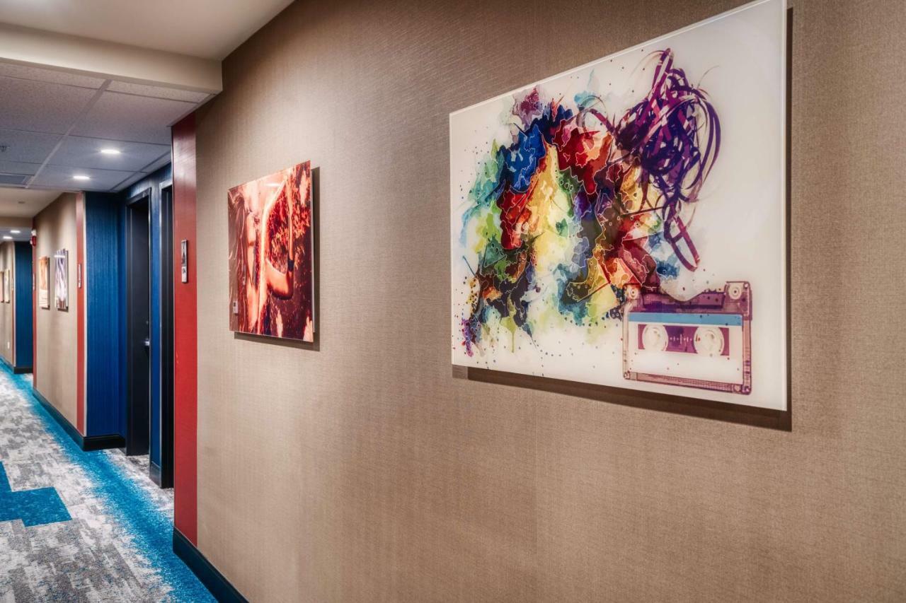 Best Western Premier Noho Inn لوس أنجلوس المظهر الخارجي الصورة