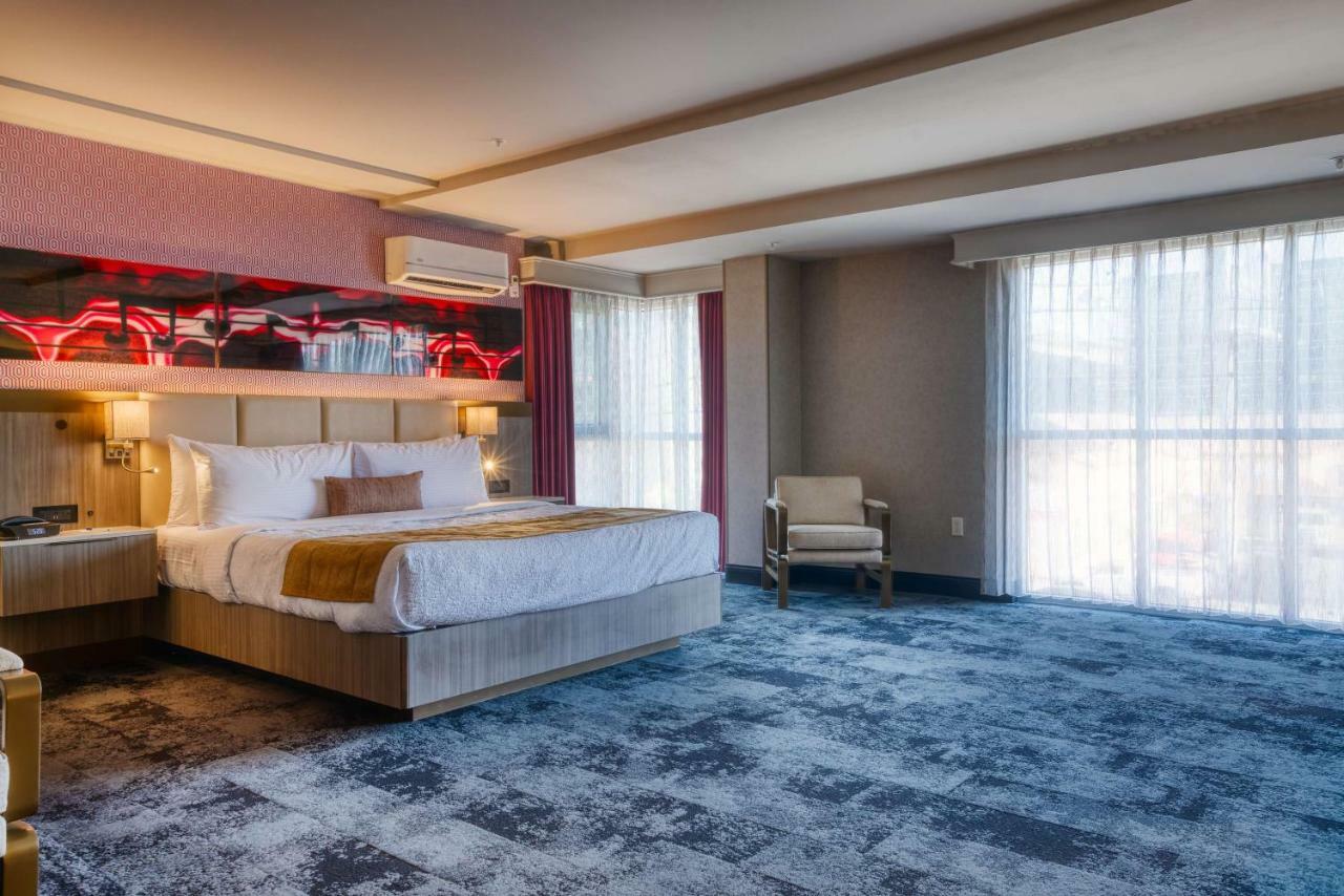 Best Western Premier Noho Inn لوس أنجلوس المظهر الخارجي الصورة