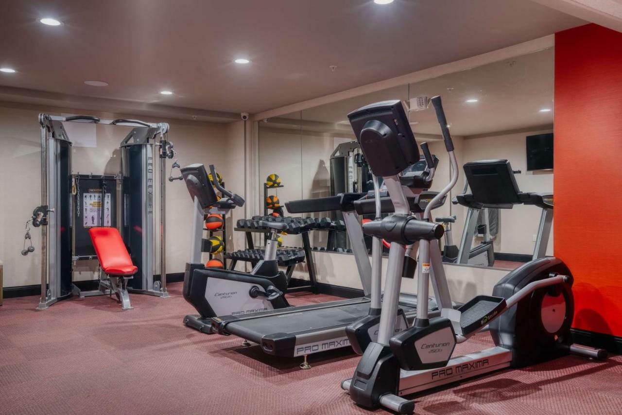 Best Western Premier Noho Inn لوس أنجلوس المظهر الخارجي الصورة
