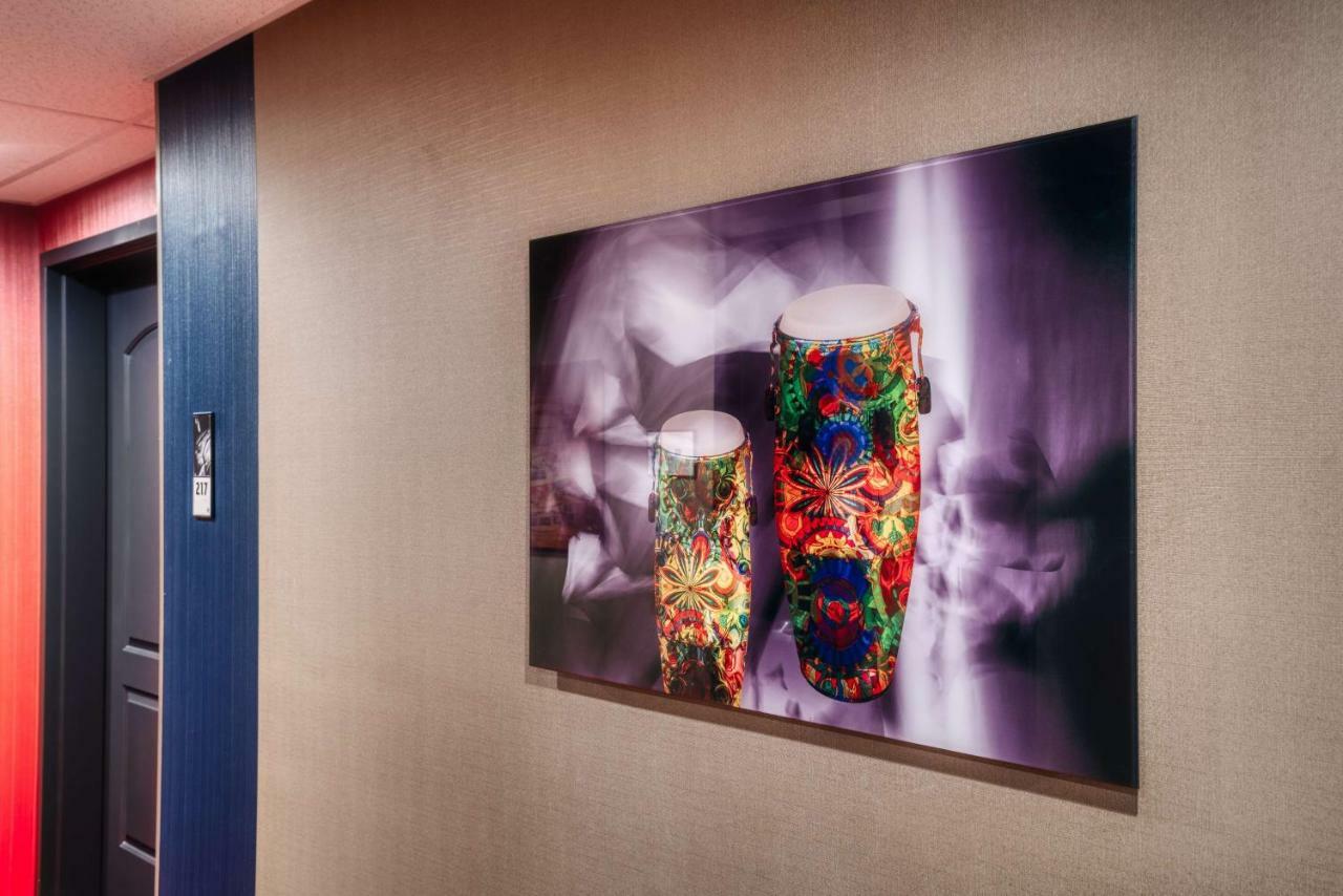 Best Western Premier Noho Inn لوس أنجلوس المظهر الخارجي الصورة