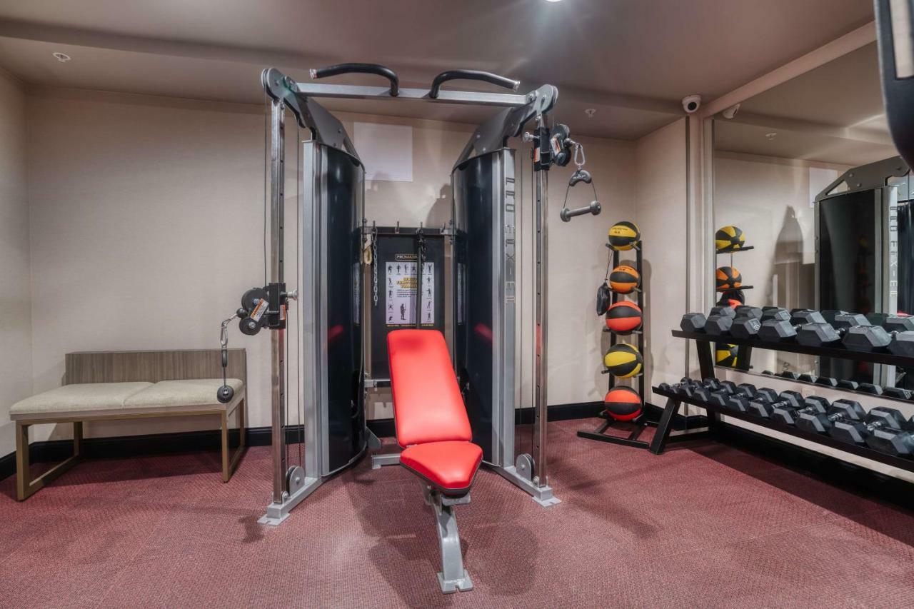 Best Western Premier Noho Inn لوس أنجلوس المظهر الخارجي الصورة