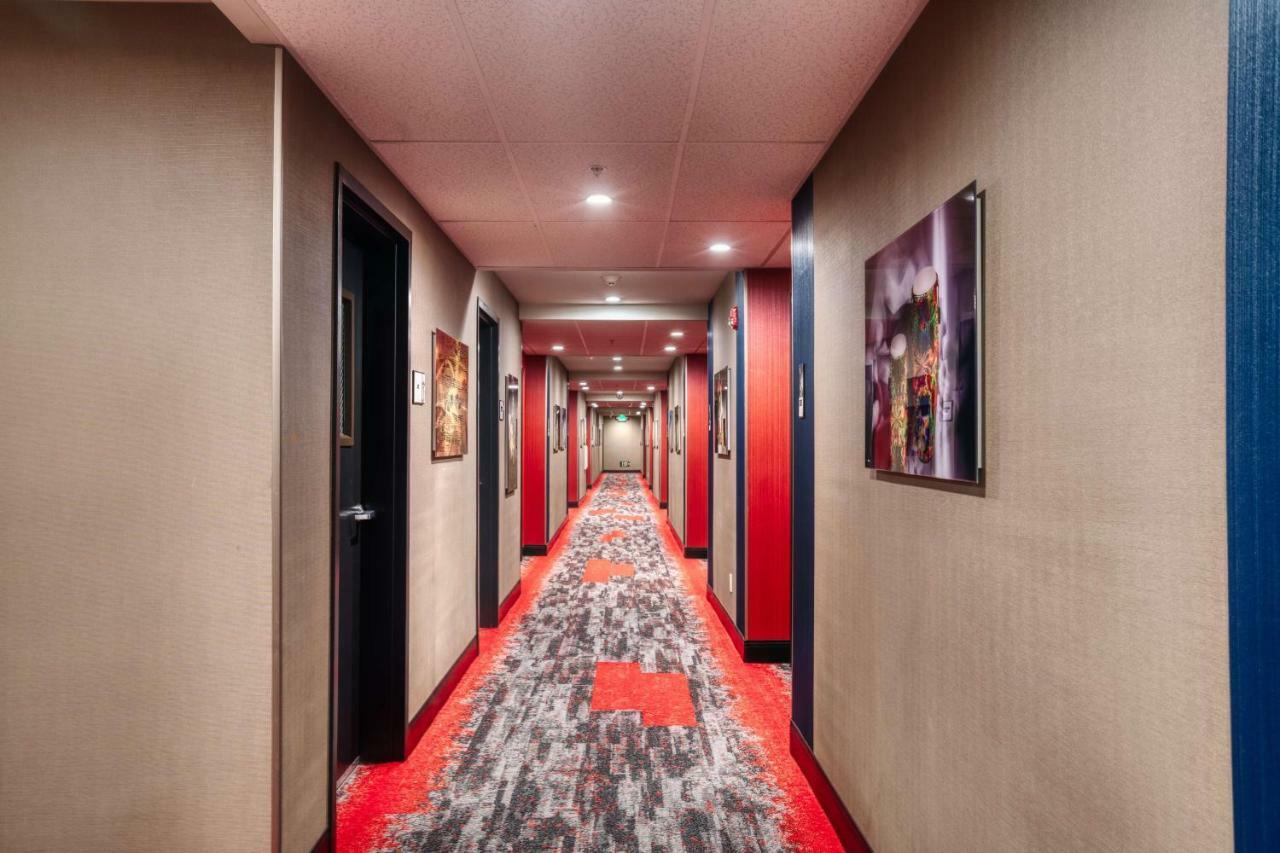 Best Western Premier Noho Inn لوس أنجلوس المظهر الخارجي الصورة