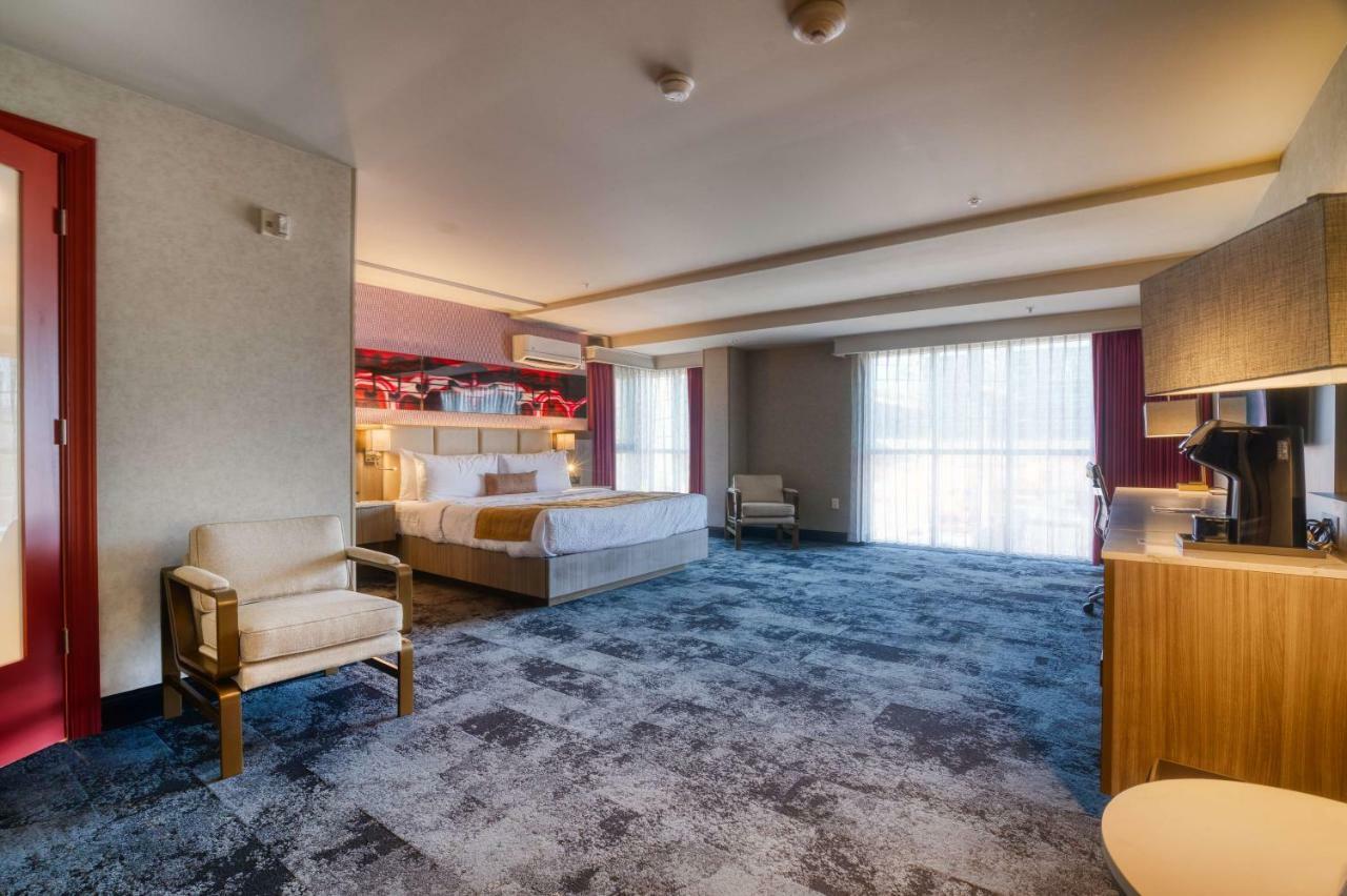 Best Western Premier Noho Inn لوس أنجلوس المظهر الخارجي الصورة