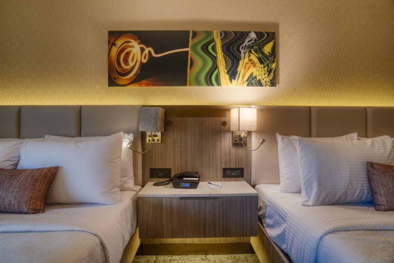 Best Western Premier Noho Inn لوس أنجلوس المظهر الخارجي الصورة