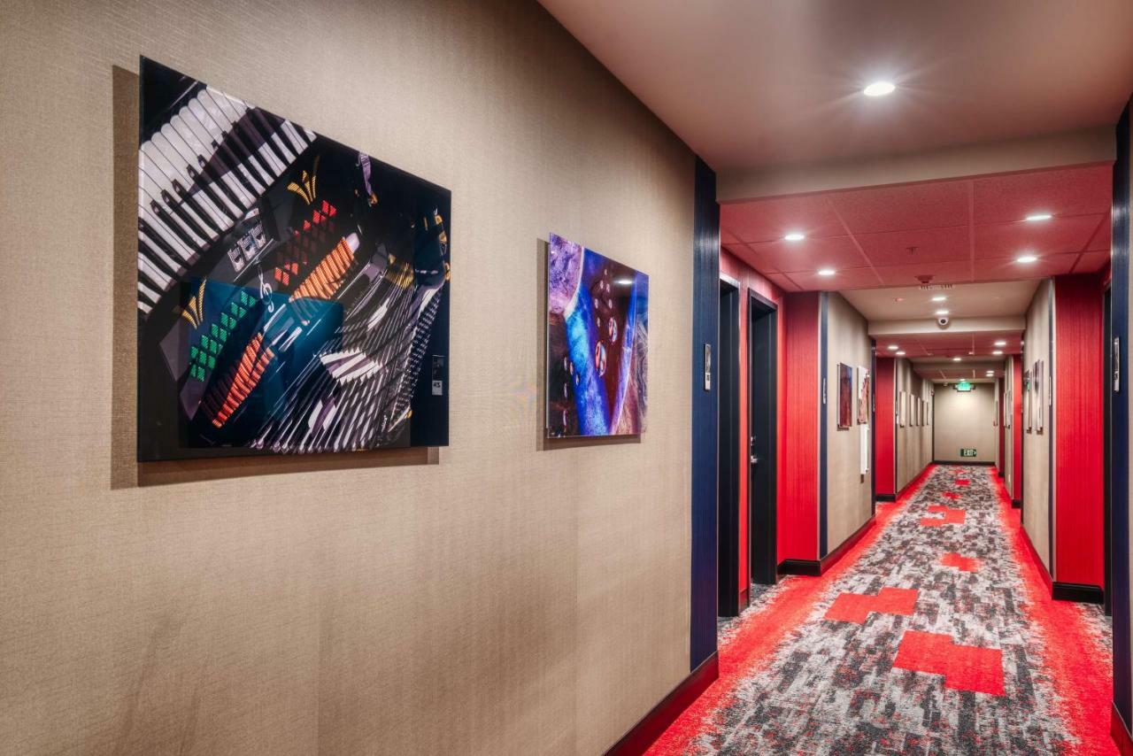 Best Western Premier Noho Inn لوس أنجلوس المظهر الخارجي الصورة