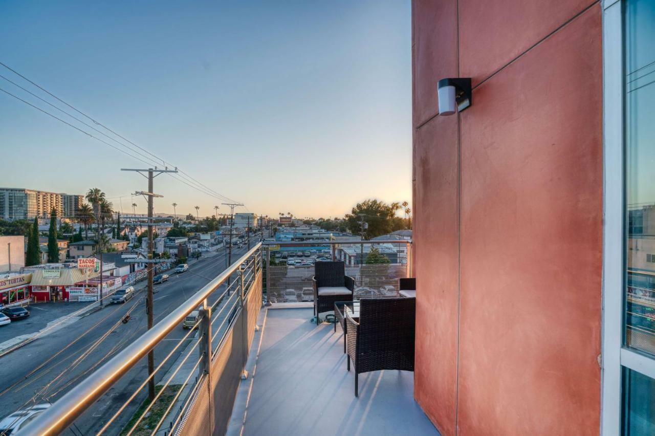 Best Western Premier Noho Inn لوس أنجلوس المظهر الخارجي الصورة