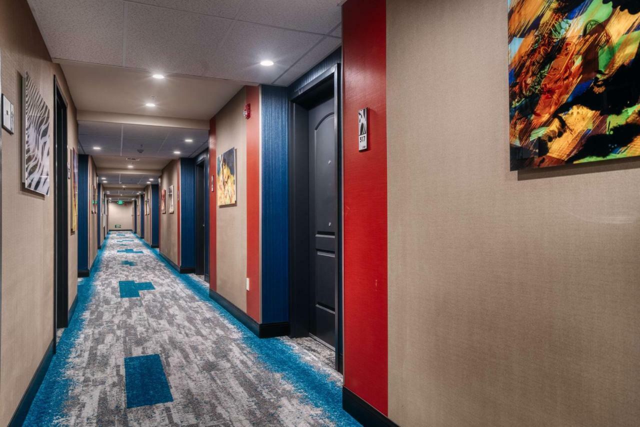 Best Western Premier Noho Inn لوس أنجلوس المظهر الخارجي الصورة