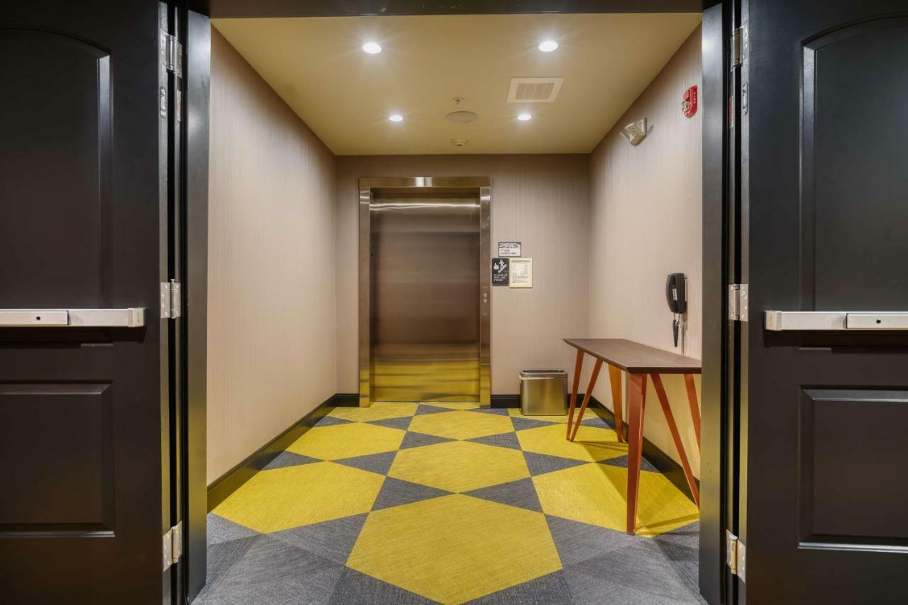Best Western Premier Noho Inn لوس أنجلوس المظهر الخارجي الصورة
