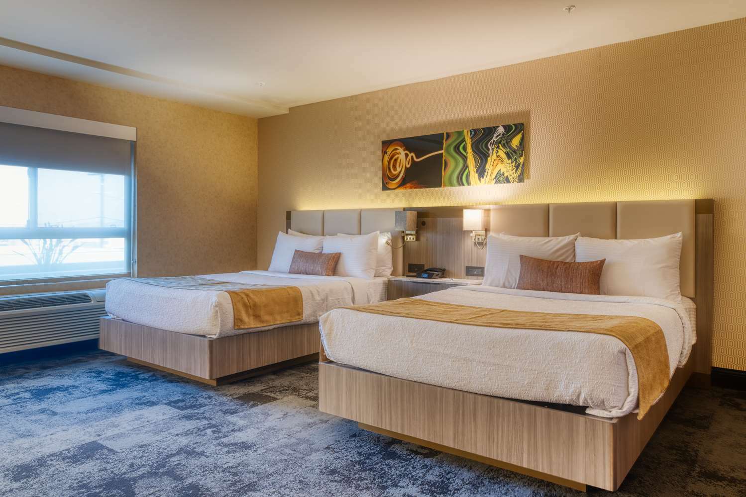 Best Western Premier Noho Inn لوس أنجلوس المظهر الخارجي الصورة