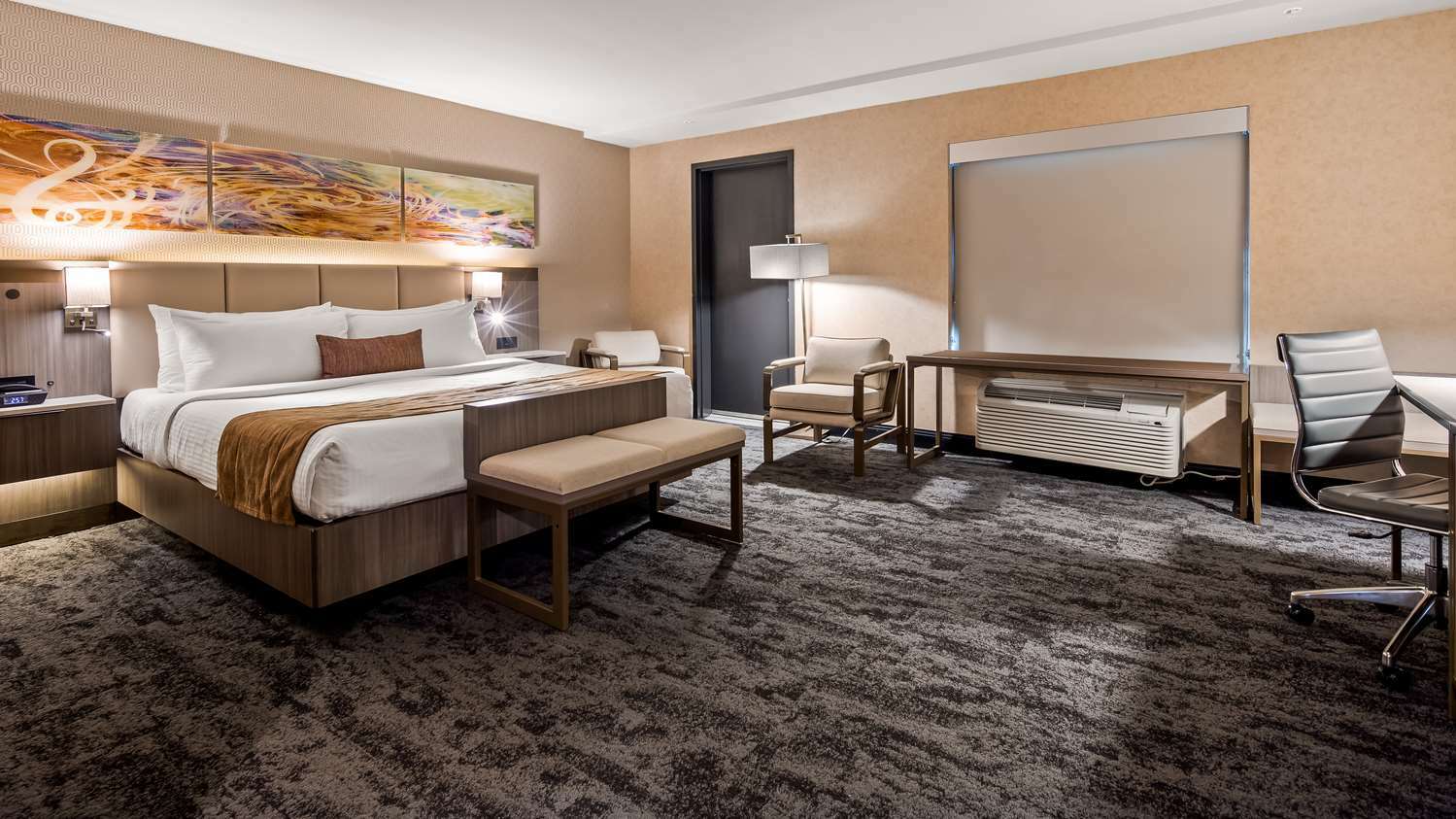 Best Western Premier Noho Inn لوس أنجلوس المظهر الخارجي الصورة
