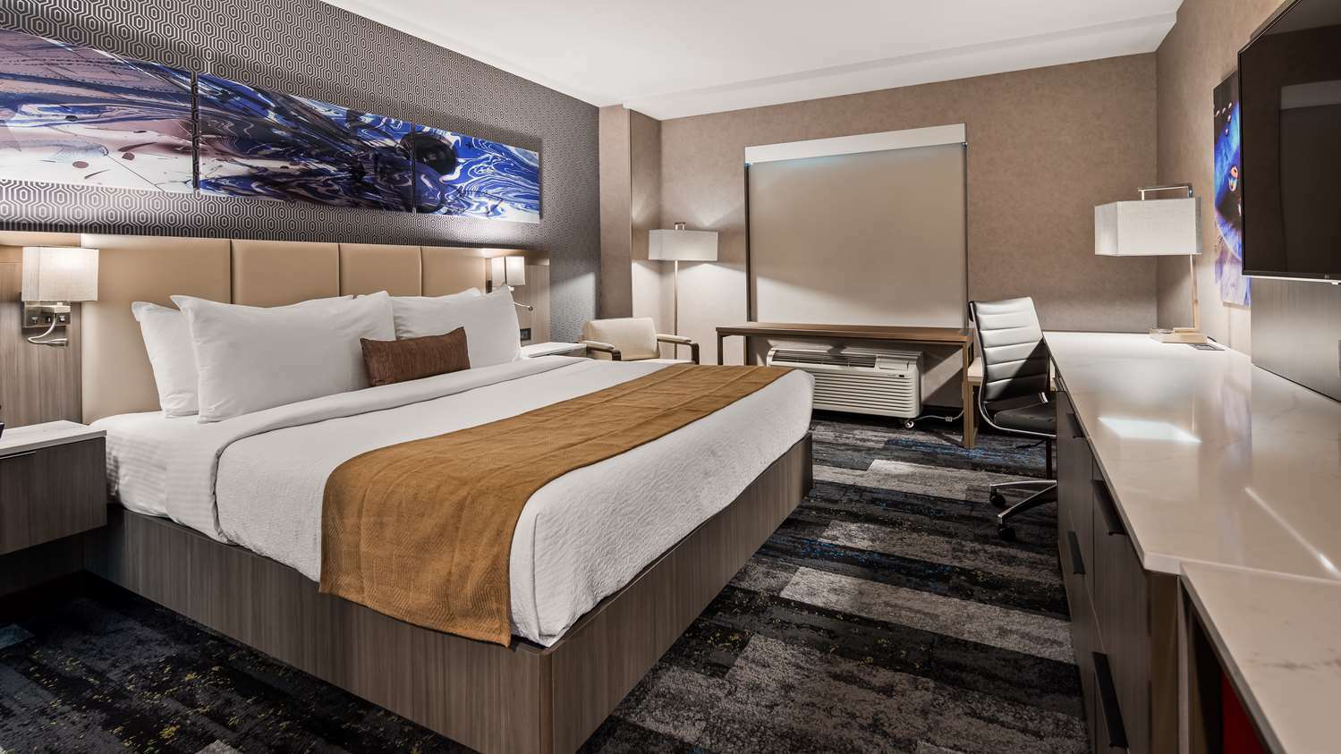 Best Western Premier Noho Inn لوس أنجلوس المظهر الخارجي الصورة