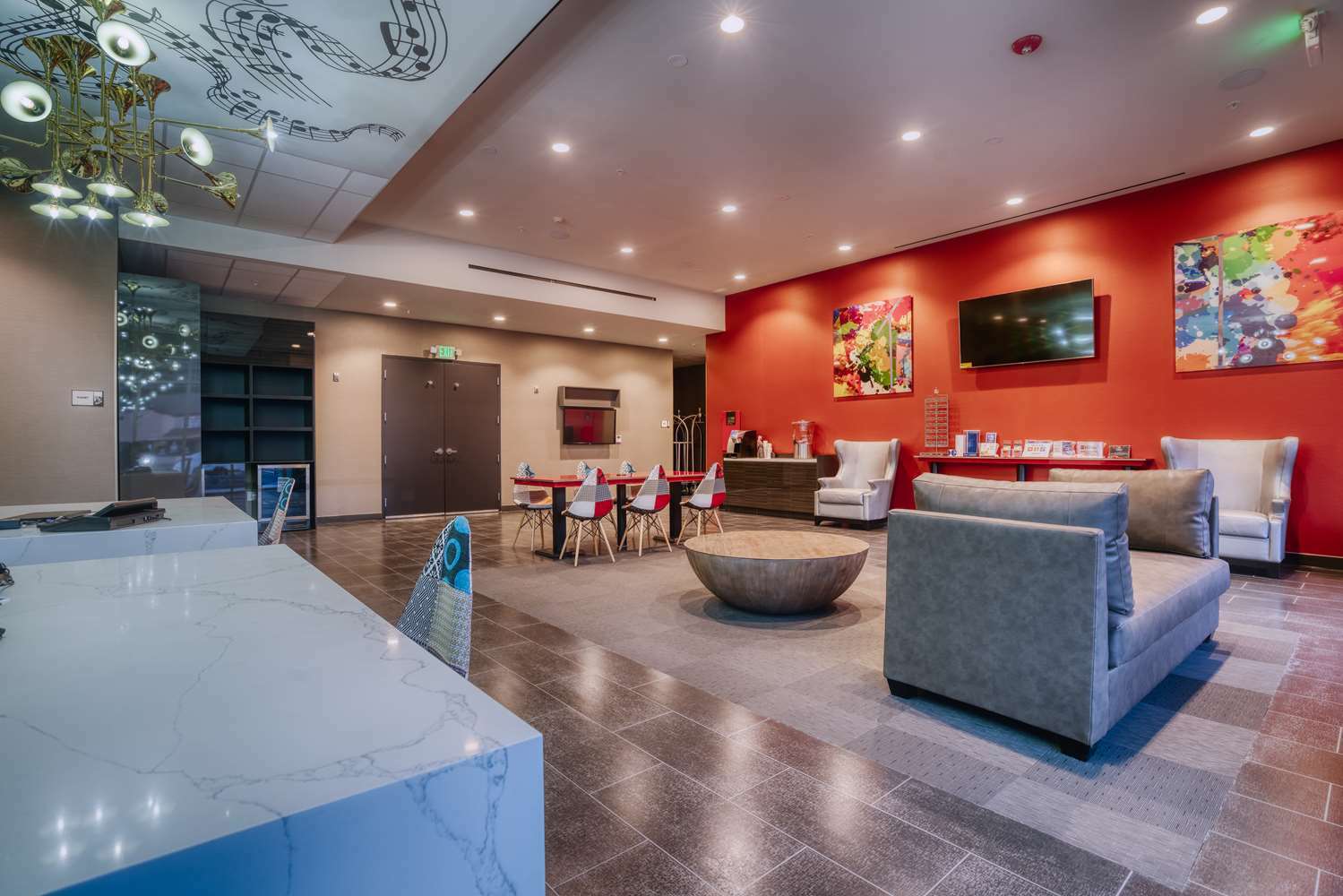 Best Western Premier Noho Inn لوس أنجلوس المظهر الخارجي الصورة