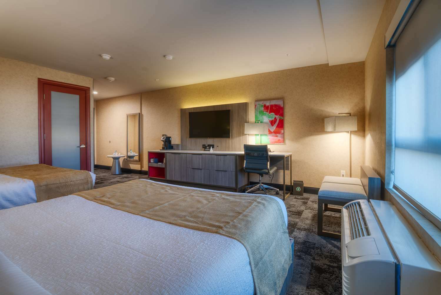Best Western Premier Noho Inn لوس أنجلوس المظهر الخارجي الصورة