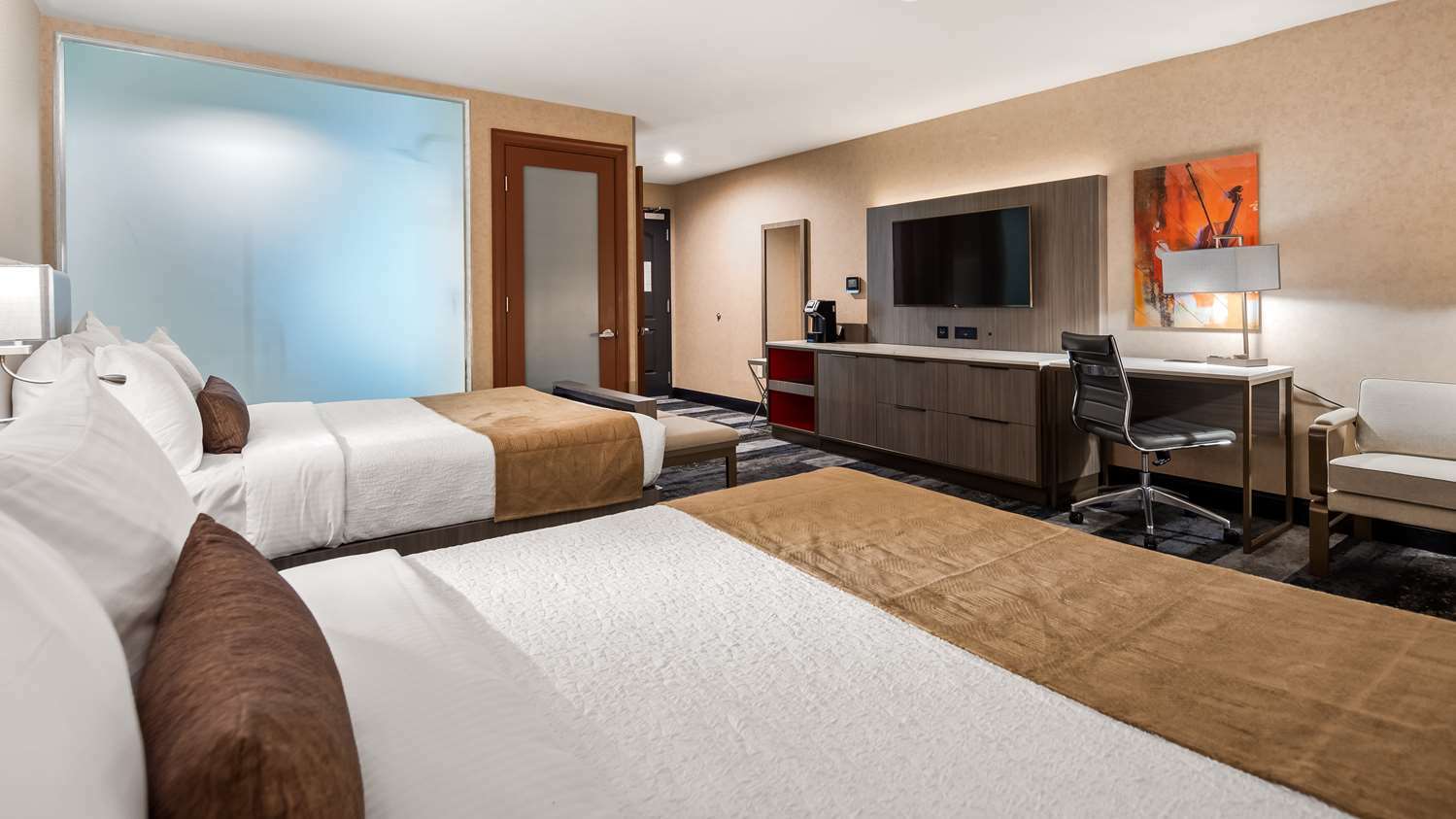 Best Western Premier Noho Inn لوس أنجلوس المظهر الخارجي الصورة