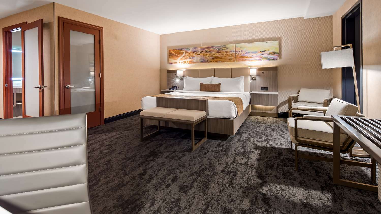 Best Western Premier Noho Inn لوس أنجلوس المظهر الخارجي الصورة