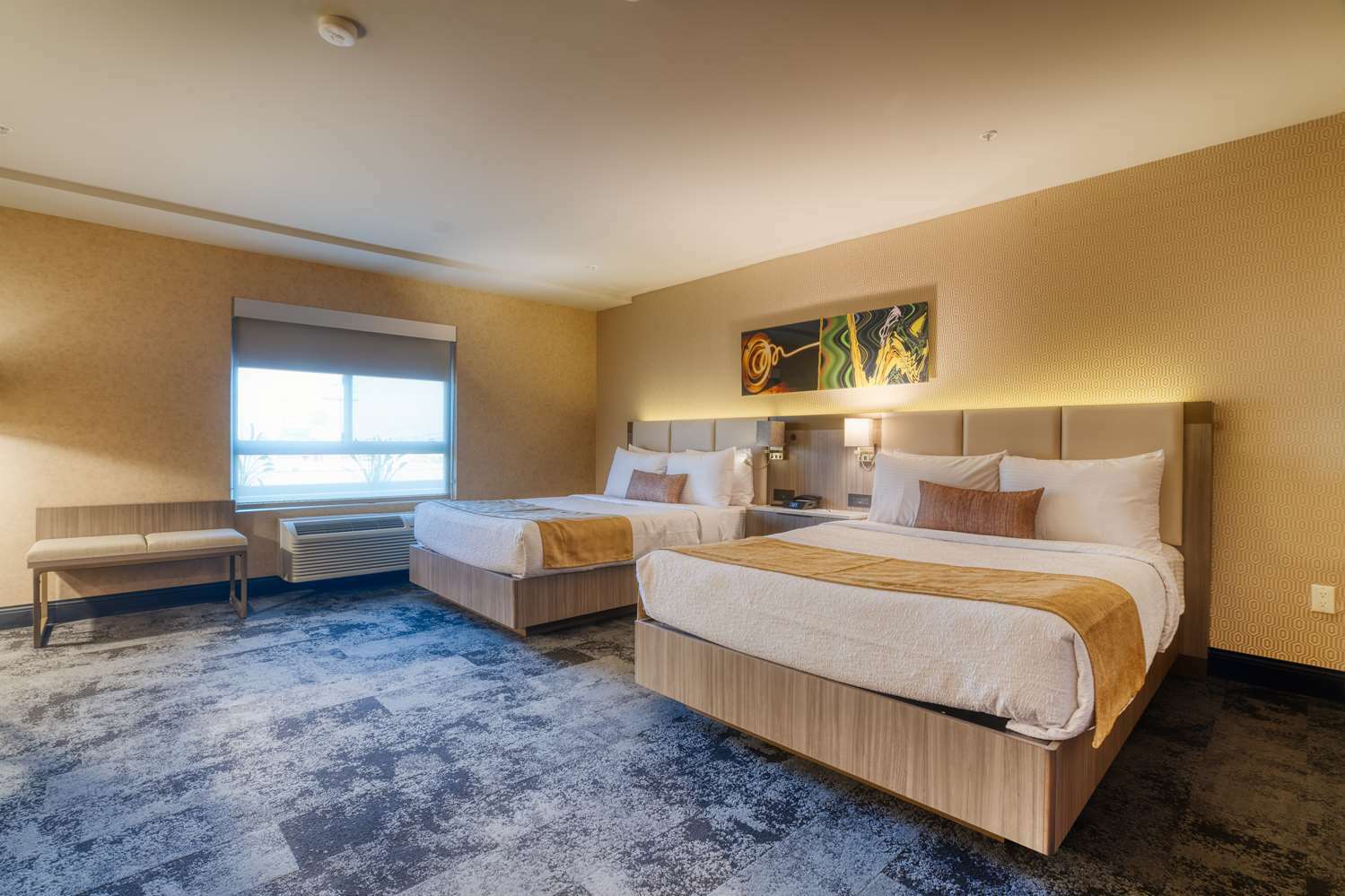 Best Western Premier Noho Inn لوس أنجلوس المظهر الخارجي الصورة