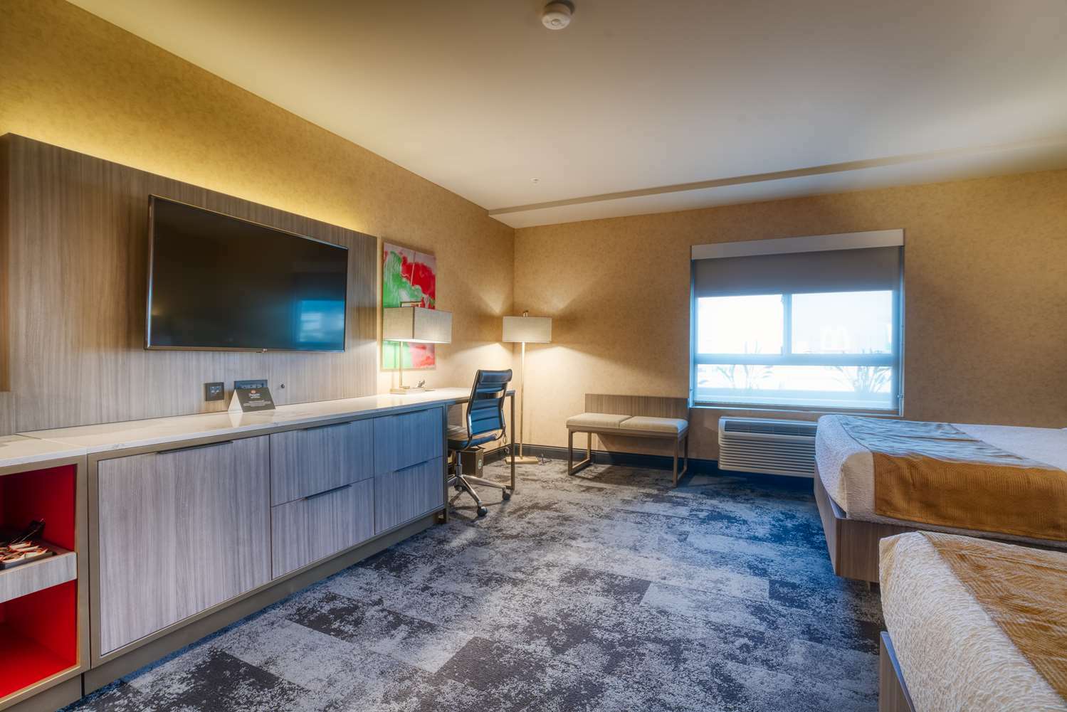 Best Western Premier Noho Inn لوس أنجلوس المظهر الخارجي الصورة