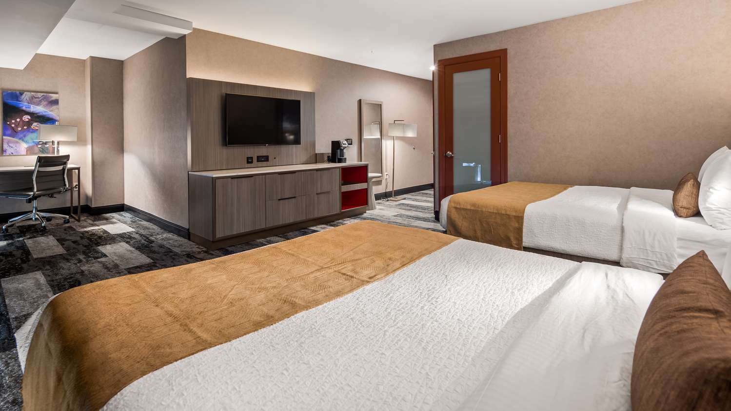 Best Western Premier Noho Inn لوس أنجلوس المظهر الخارجي الصورة