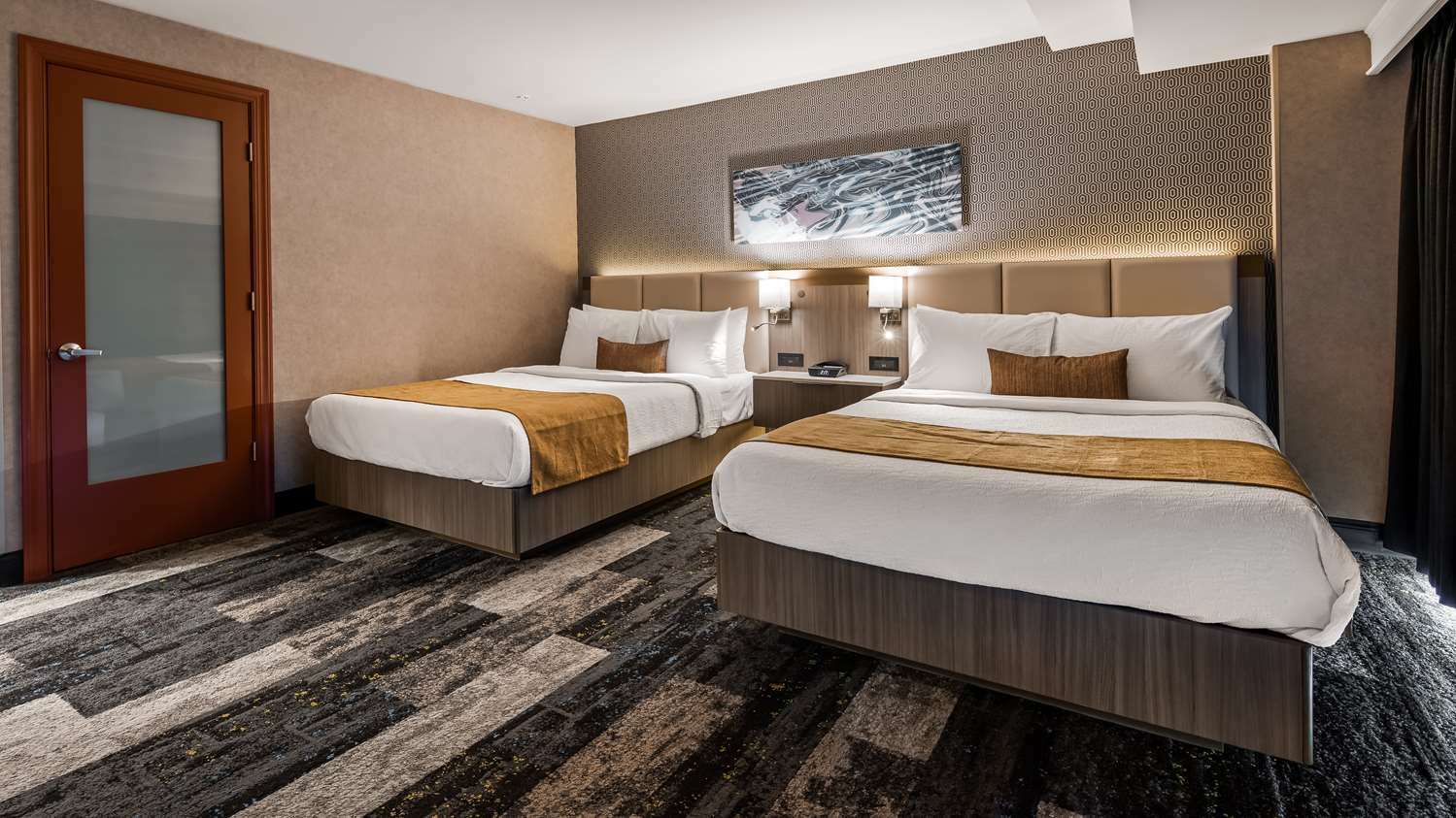 Best Western Premier Noho Inn لوس أنجلوس المظهر الخارجي الصورة