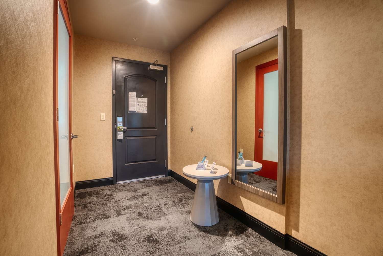 Best Western Premier Noho Inn لوس أنجلوس المظهر الخارجي الصورة