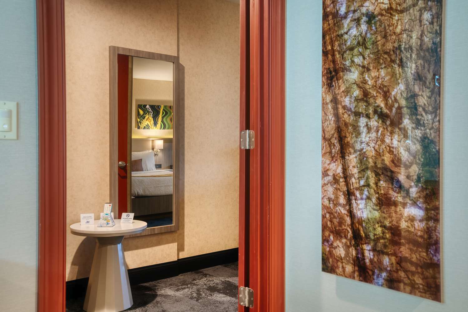 Best Western Premier Noho Inn لوس أنجلوس المظهر الخارجي الصورة