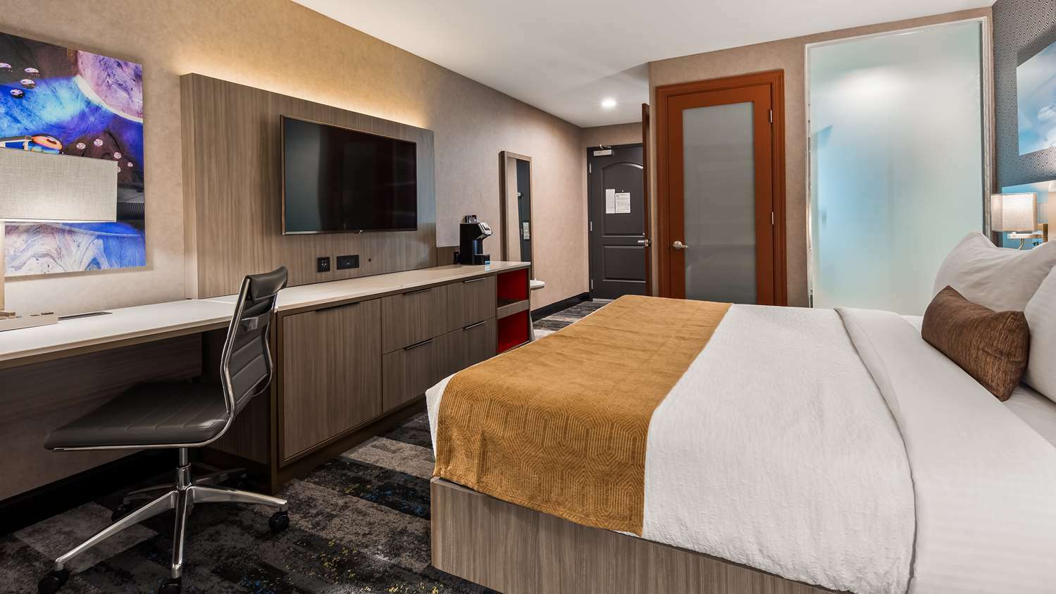 Best Western Premier Noho Inn لوس أنجلوس المظهر الخارجي الصورة