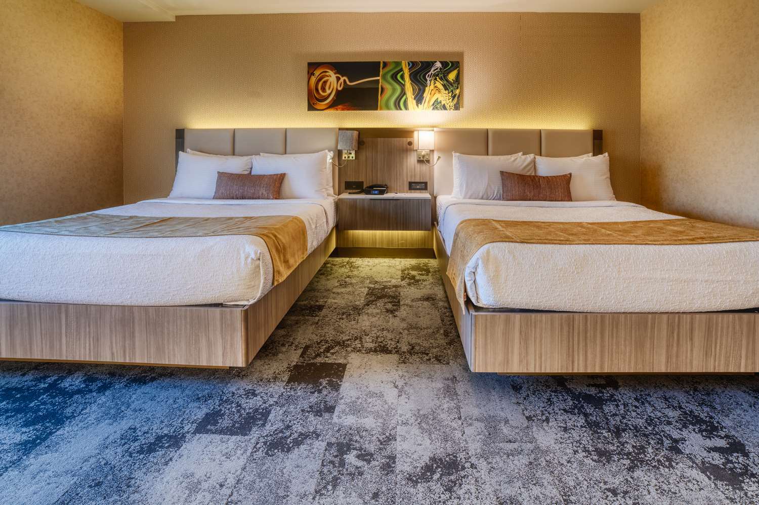 Best Western Premier Noho Inn لوس أنجلوس المظهر الخارجي الصورة