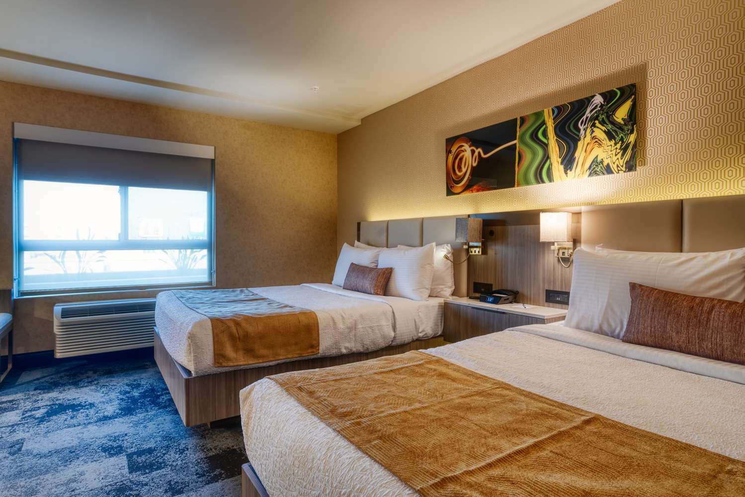 Best Western Premier Noho Inn لوس أنجلوس المظهر الخارجي الصورة