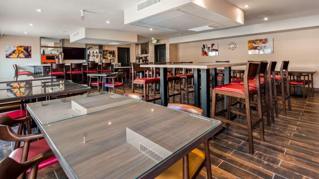 Best Western Premier Noho Inn لوس أنجلوس المظهر الخارجي الصورة