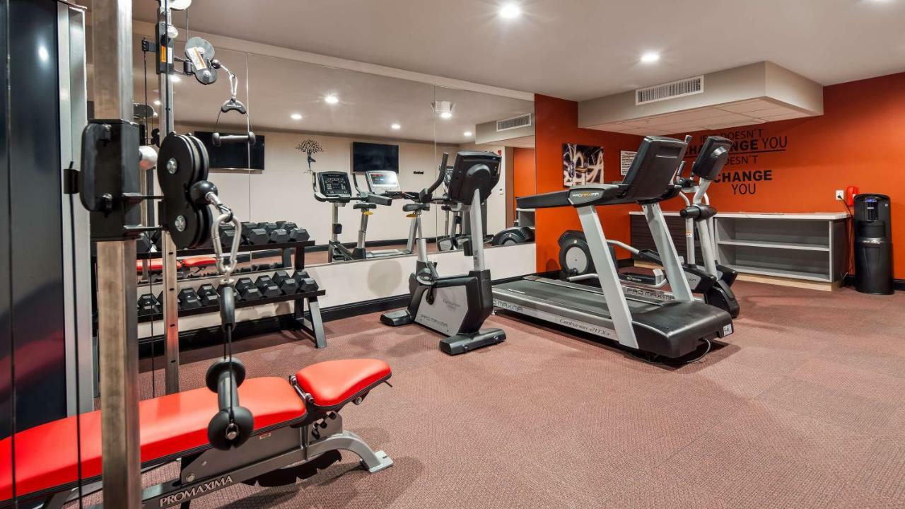 Best Western Premier Noho Inn لوس أنجلوس المظهر الخارجي الصورة
