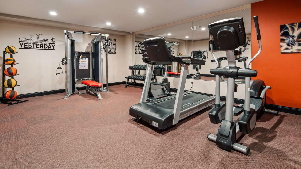 Best Western Premier Noho Inn لوس أنجلوس المظهر الخارجي الصورة