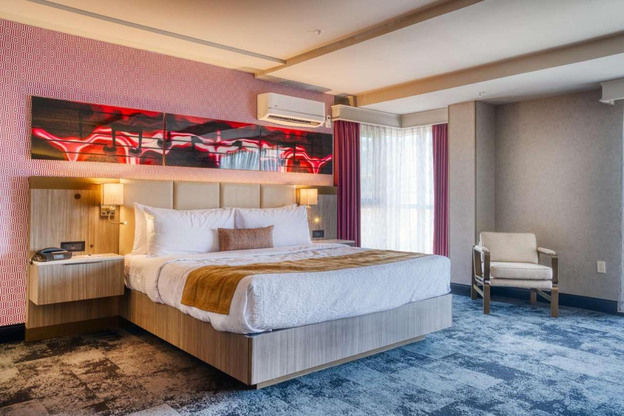 Best Western Premier Noho Inn لوس أنجلوس المظهر الخارجي الصورة