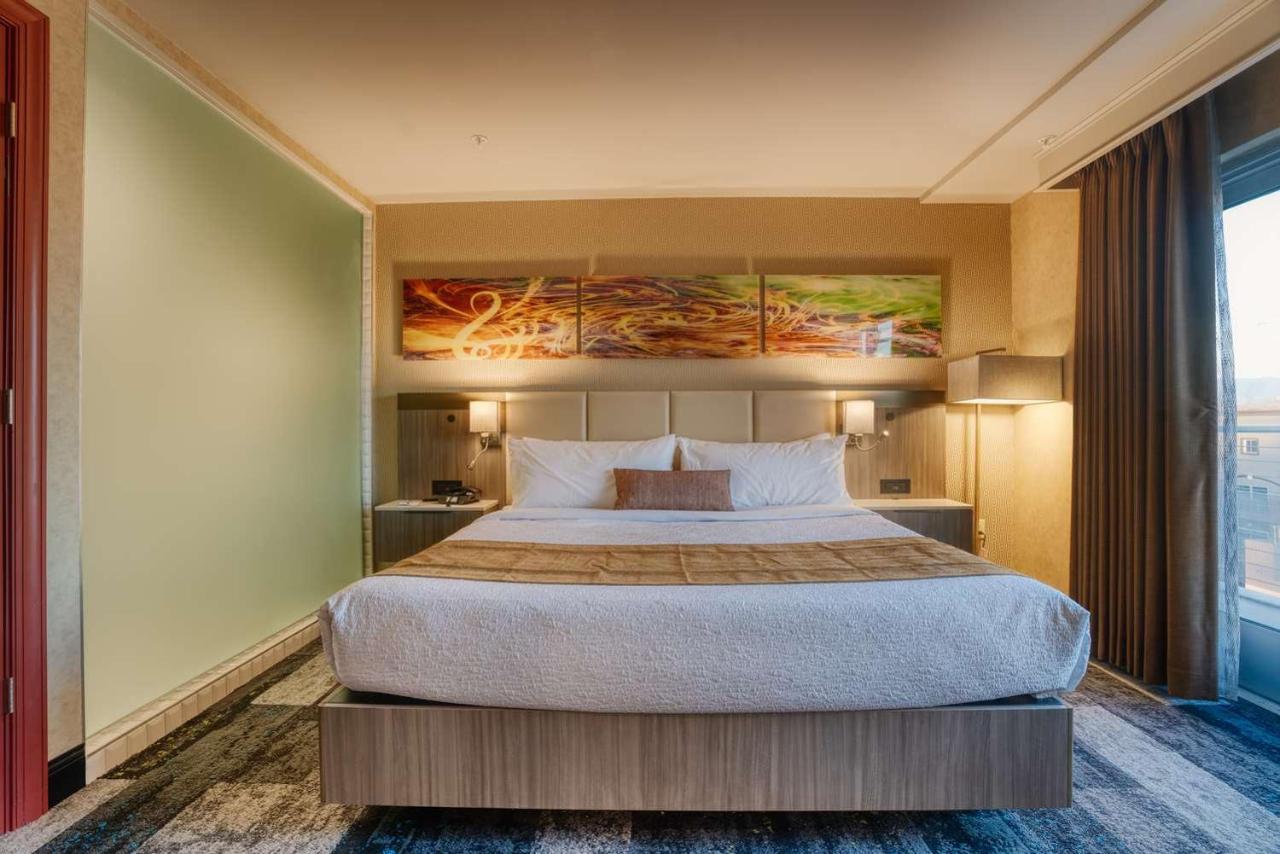 Best Western Premier Noho Inn لوس أنجلوس المظهر الخارجي الصورة