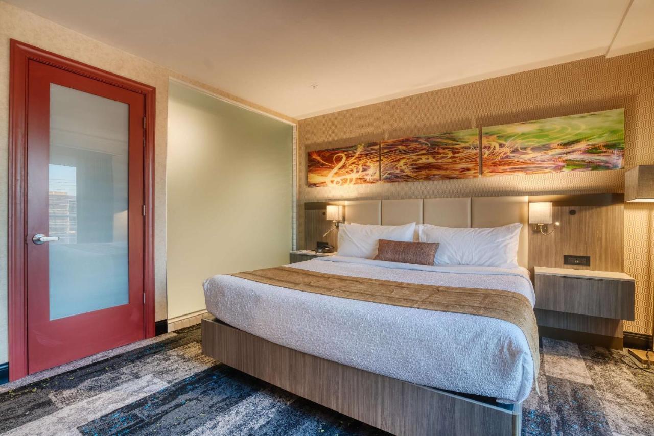 Best Western Premier Noho Inn لوس أنجلوس المظهر الخارجي الصورة