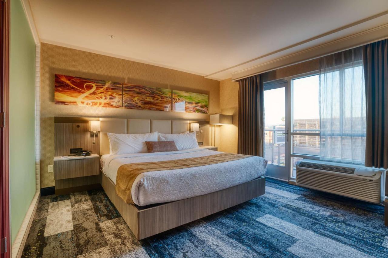 Best Western Premier Noho Inn لوس أنجلوس المظهر الخارجي الصورة